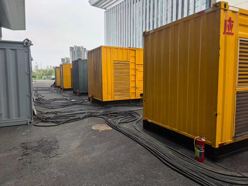 工业园区不同季节柴油发电机组保养有哪些注意事项？