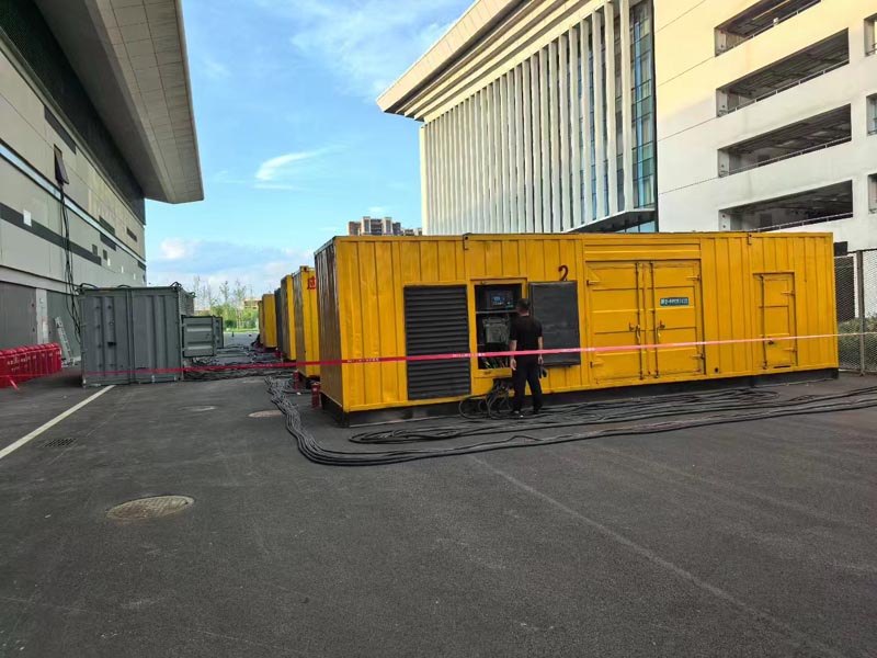 工业园区柴油发电机冬季保养注意事项？