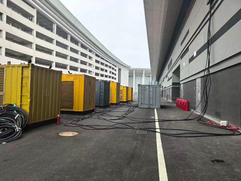 工业园区冬季柴油发电机启动前需要做哪些准备工作？